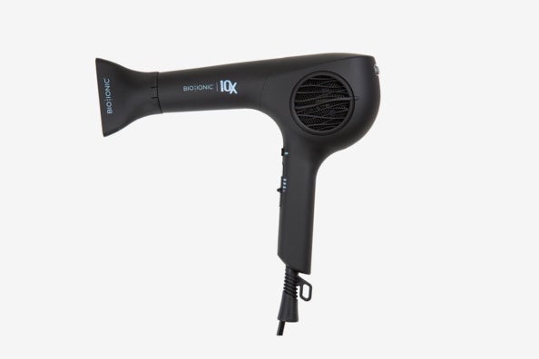Bio Ionic 10X Ultralight Speed Dryer.
